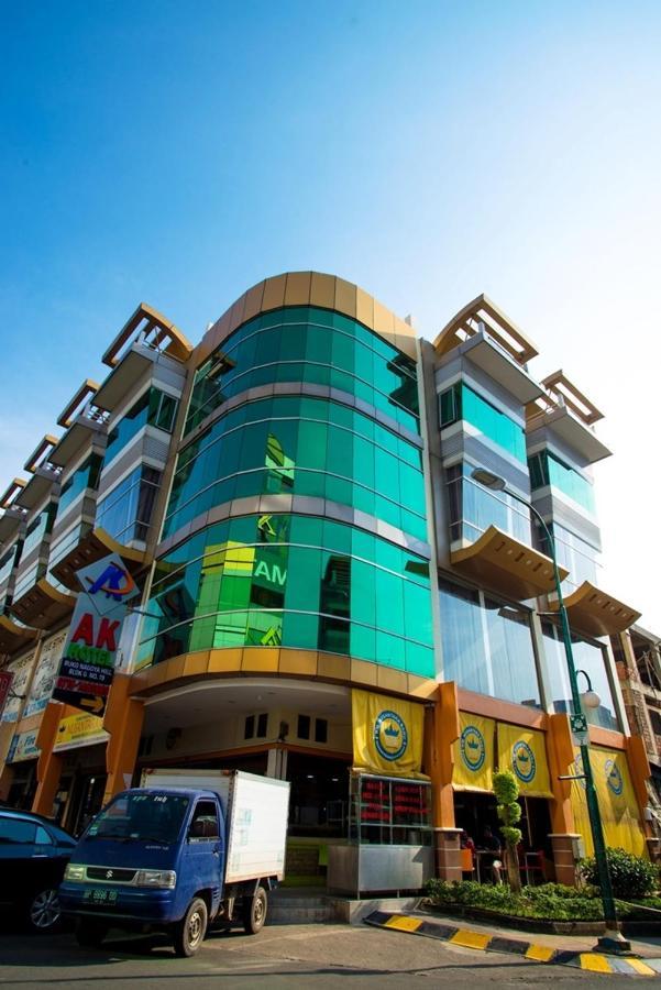 Ak Hotel Nagoya Hill Batam Exterior foto