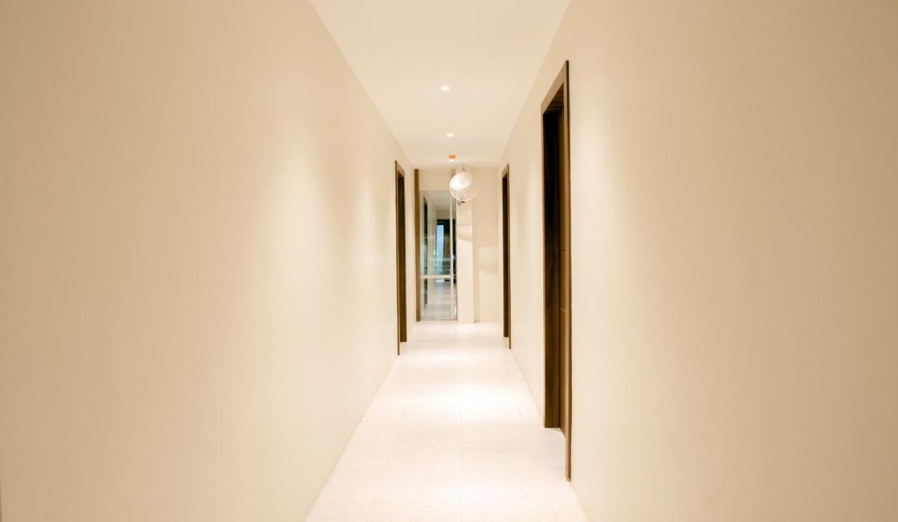 Ak Hotel Nagoya Hill Batam Exterior foto