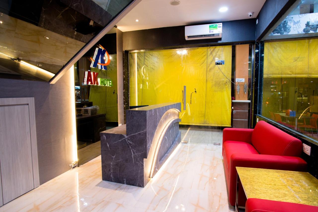 Ak Hotel Nagoya Hill Batam Exterior foto