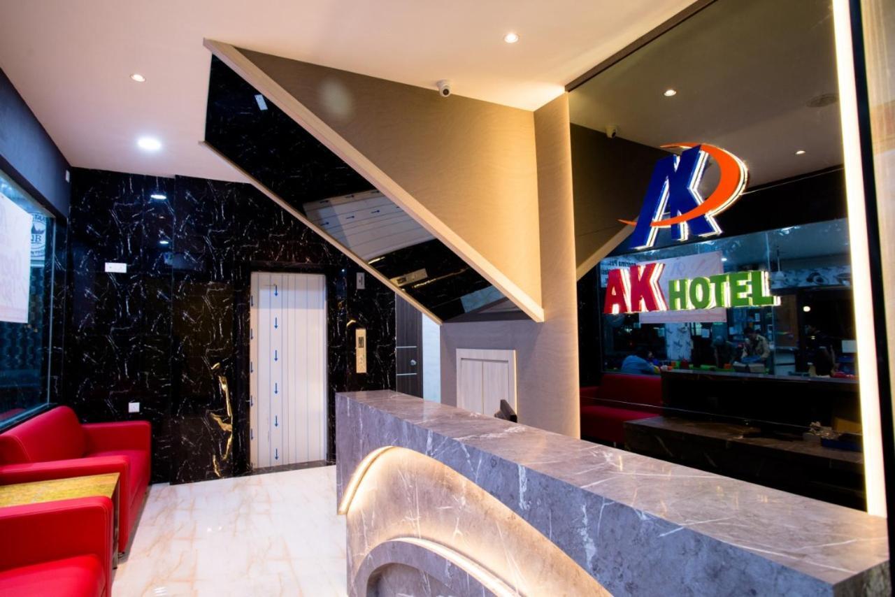 Ak Hotel Nagoya Hill Batam Exterior foto