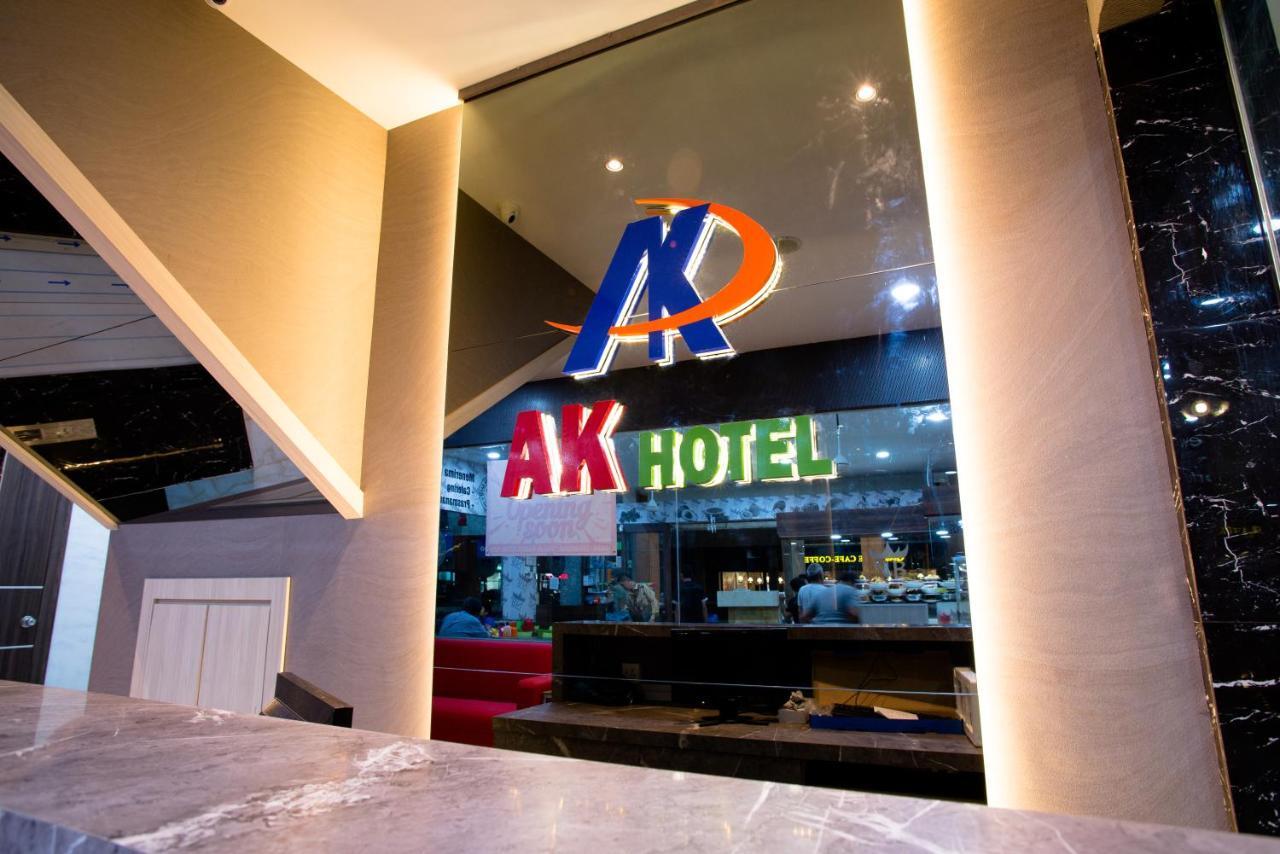 Ak Hotel Nagoya Hill Batam Exterior foto
